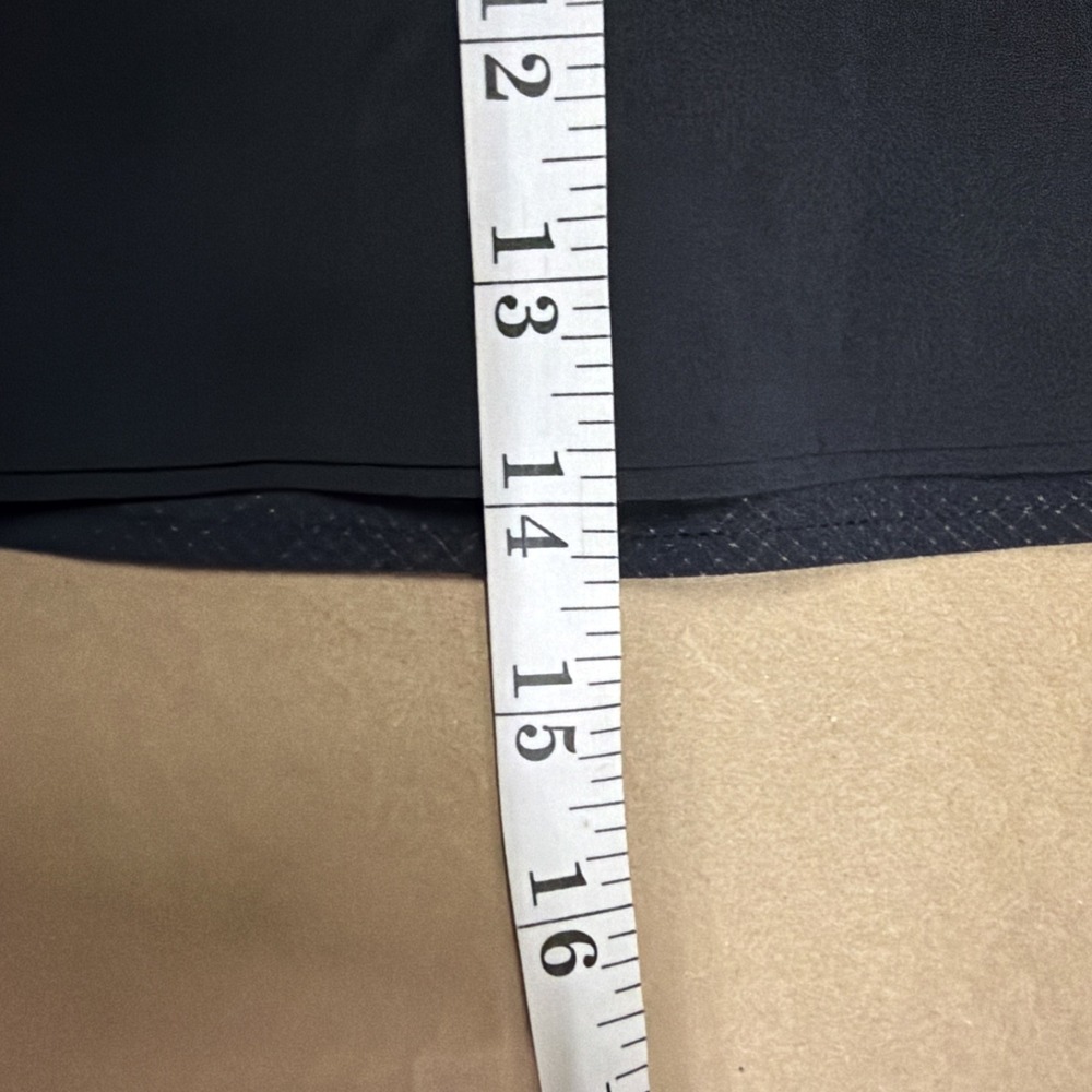 Outdoor Voices Black Athletic Skort szL Tennis Gorpcore Activewear Outdoor - Picture 6 of 6
